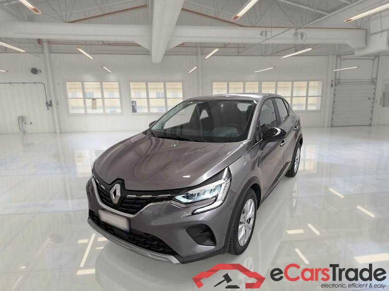 RENAULT CAPTUR / 2019 / 5P / SUV 1.5 DCI BLUE 85KW BUSINESS EDC