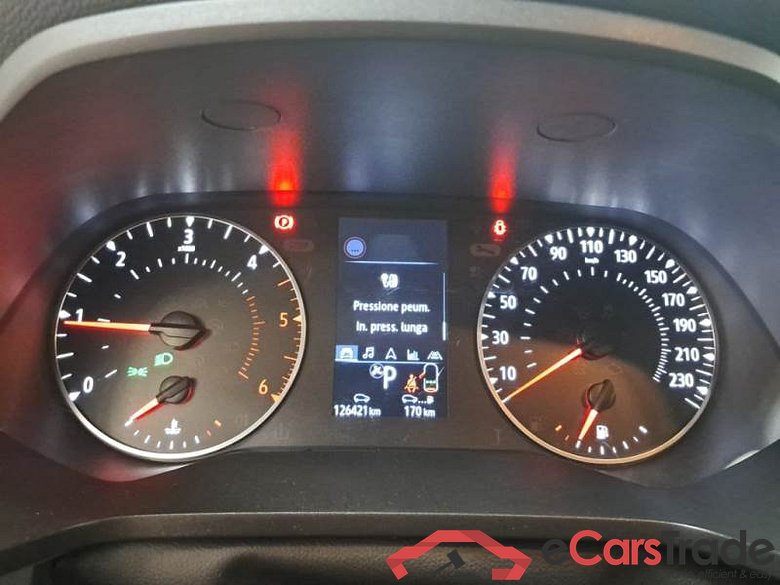 RENAULT CAPTUR / 2019 / 5P / SUV 1.5 DCI BLUE 85KW BUSINESS EDC #4