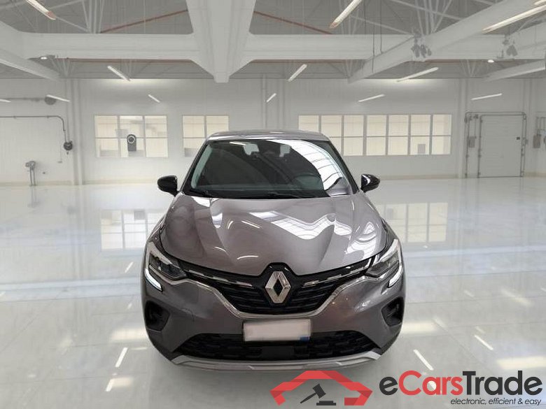 RENAULT CAPTUR / 2019 / 5P / SUV 1.5 DCI BLUE 85KW BUSINESS EDC #6
