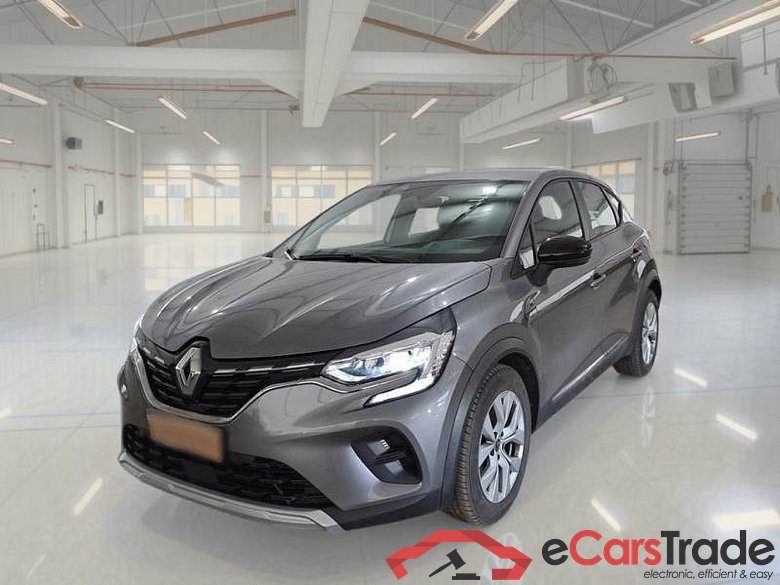 RENAULT CAPTUR / 2019 / 5P / SUV 1.5 DCI BLUE 85KW BUSINESS EDC