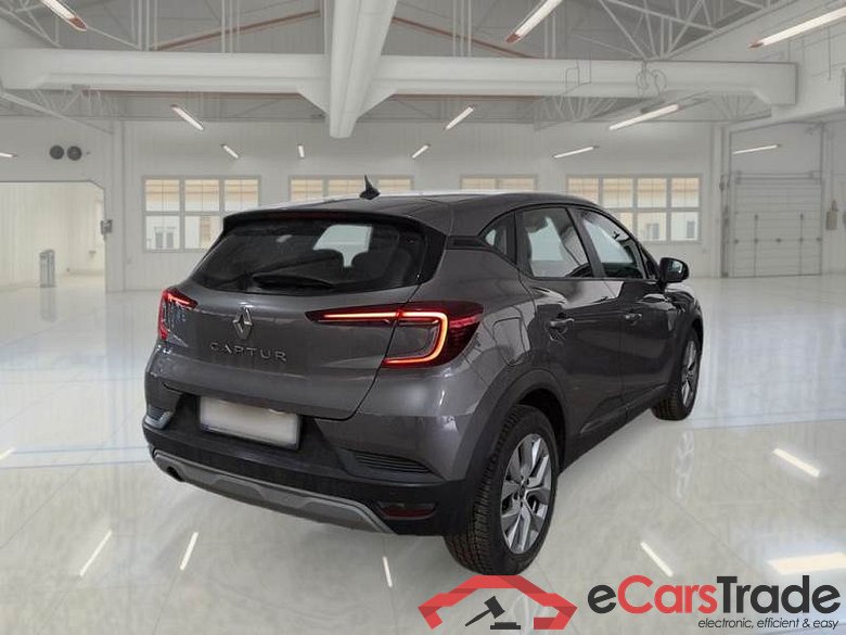 RENAULT CAPTUR / 2019 / 5P / SUV 1.5 DCI BLUE 85KW BUSINESS EDC #2