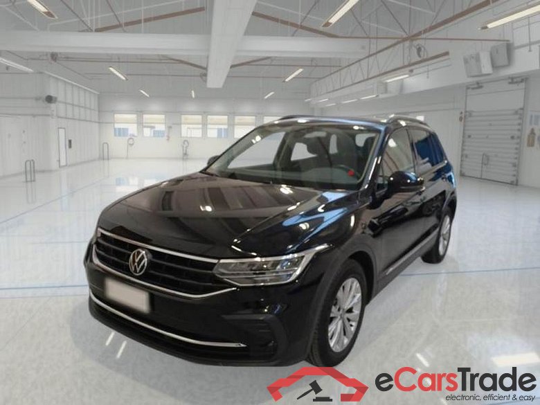 VOLKSWAGEN TIGUAN / 2020 / 5P / SUV 1.5 TSI ACT 110KW LIFE DSG #1