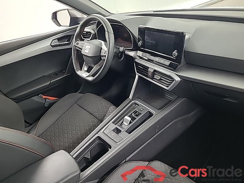 SEAT Leon ST 1.5 eTSI FR DSG 5D 110kW #6