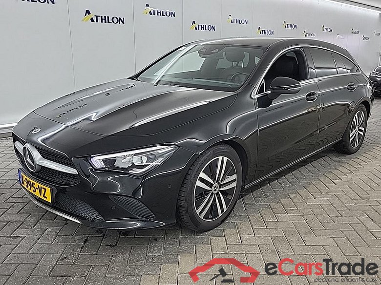 MERCEDES-BENZ CLA Shooting Brake CLA 180 DCT Bus. Solution Luxury 5D 100kW #1