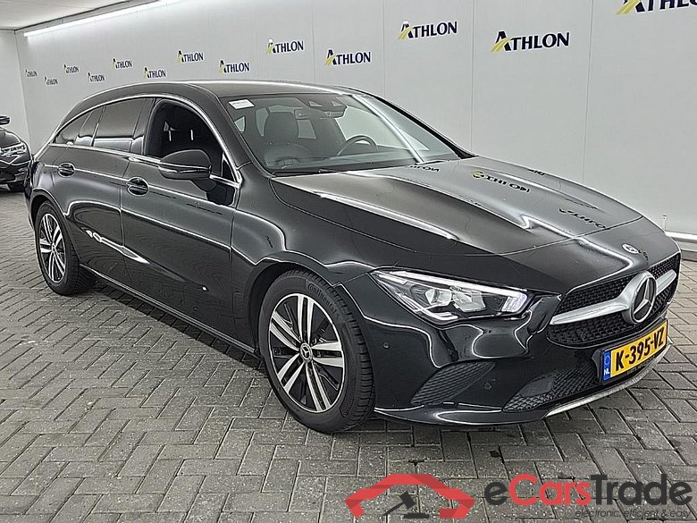 MERCEDES-BENZ CLA Shooting Brake CLA 180 DCT Bus. Solution Luxury 5D 100kW #2