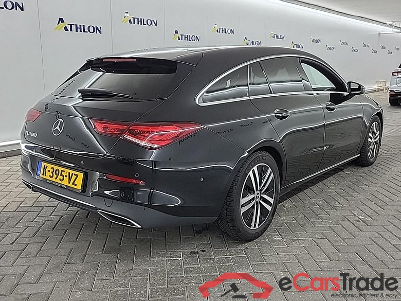 MERCEDES-BENZ CLA Shooting Brake CLA 180 DCT Bus. Solution Luxury 5D 100kW #3