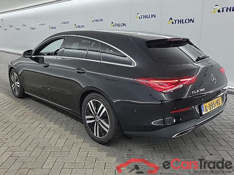 MERCEDES-BENZ CLA Shooting Brake CLA 180 DCT Bus. Solution Luxury 5D 100kW #4