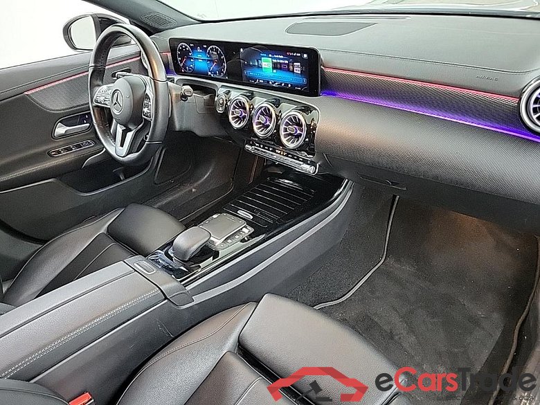 MERCEDES-BENZ CLA Shooting Brake CLA 180 DCT Bus. Solution Luxury 5D 100kW #6