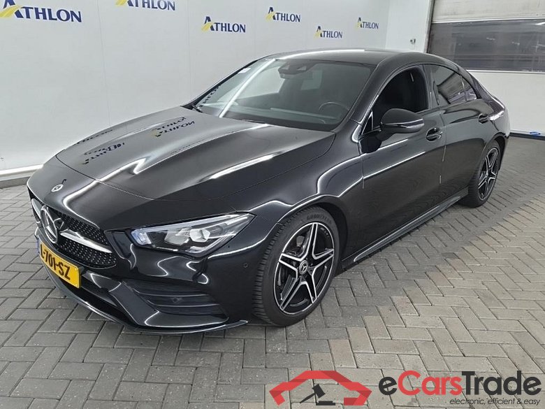 MERCEDES-BENZ CLA CLA 180 DCT Business Solution AMG 4D 100kW