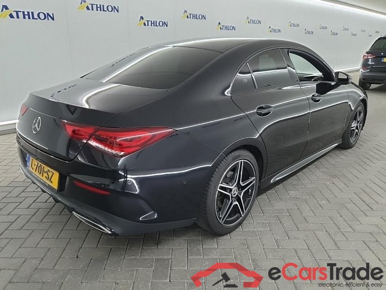 MERCEDES-BENZ CLA CLA 180 DCT Business Solution AMG 4D 100kW #3