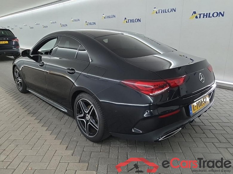 MERCEDES-BENZ CLA CLA 180 DCT Business Solution AMG 4D 100kW #4