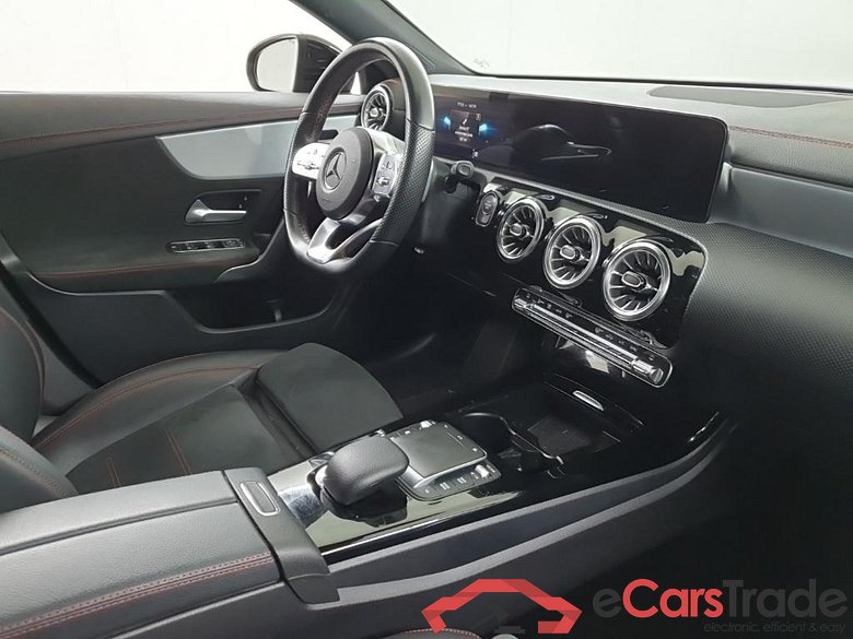MERCEDES-BENZ CLA CLA 180 DCT Business Solution AMG 4D 100kW #6