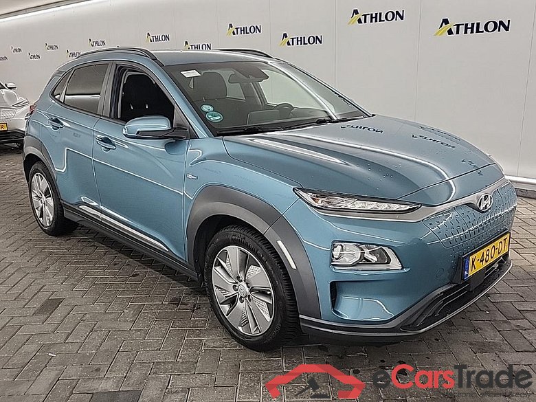 HYUNDAI Kona Fashion Electric 64 kWh 5D Athlon Edition #2