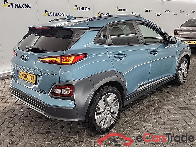 HYUNDAI Kona Fashion Electric 64 kWh 5D Athlon Edition #3
