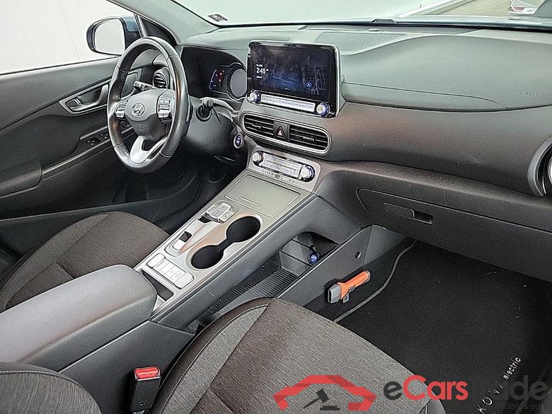 HYUNDAI Kona Fashion Electric 64 kWh 5D Athlon Edition #6