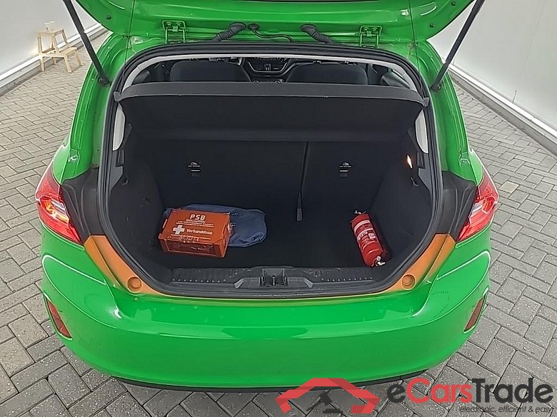 FORD Fiesta 1.1 52kW Trend 5D #5