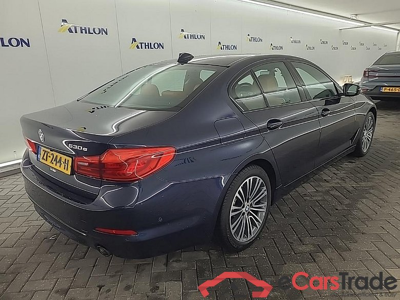 BMW 5 Serie Sedan 530e iPerformance 4D 185kW #3