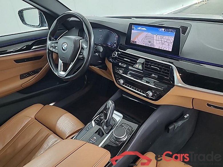BMW 5 Serie Sedan 530e iPerformance 4D 185kW #6