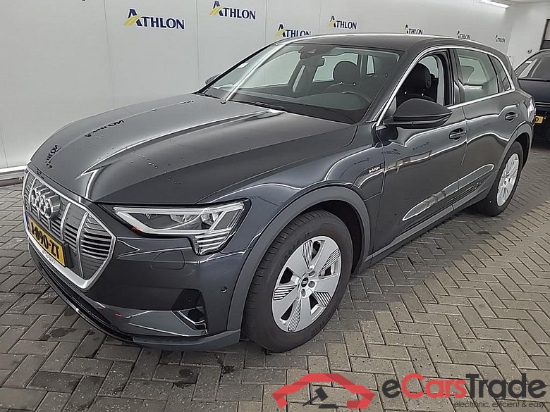 AUDI e-tron 55 quattro Edition 5D 300kW #1