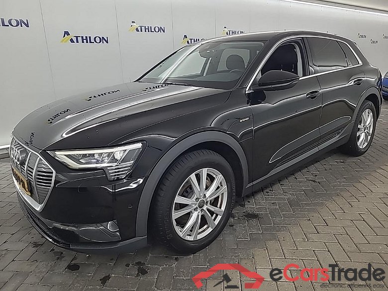 AUDI e-tron 50 quattro edition 5D 230kW #1