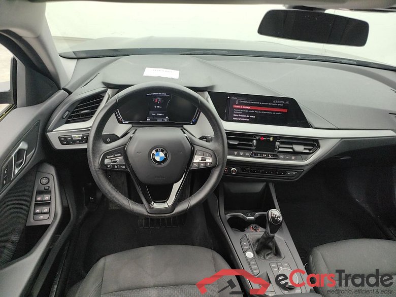 BMW 1 HATCH DIESEL - 2019 116 d 115 (EU6d-TEMP) 5d