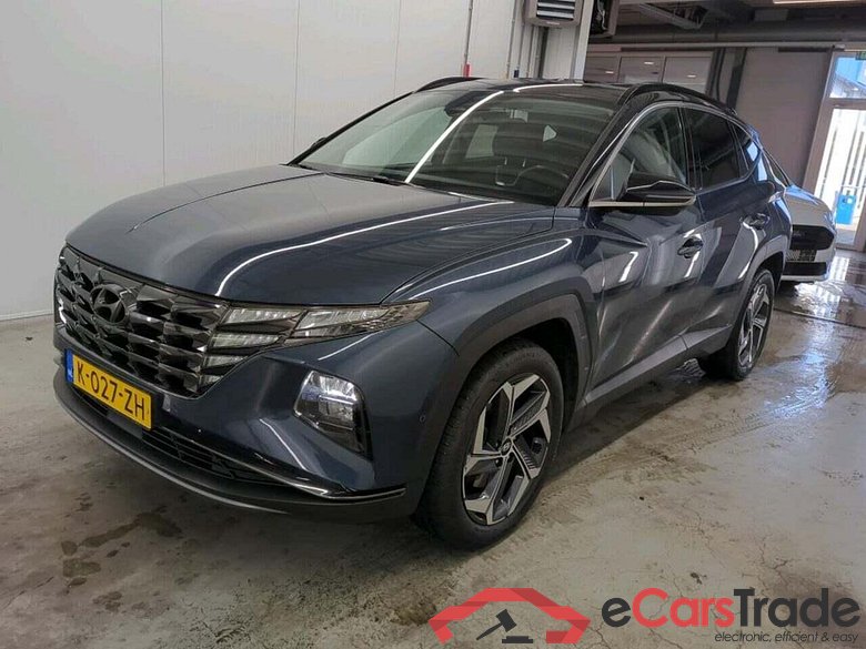 HYUNDAI TUCSON 1.6 T-GDI HEV Prem