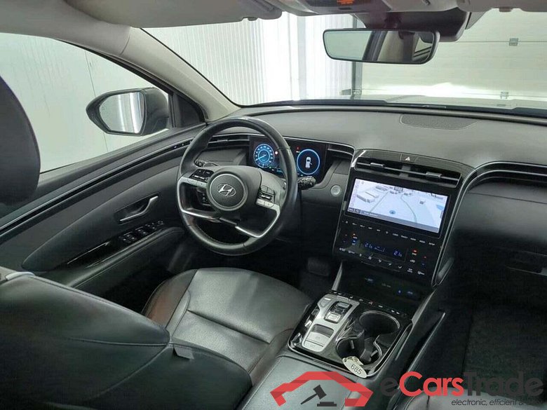 HYUNDAI TUCSON 1.6 T-GDI HEV Prem #3