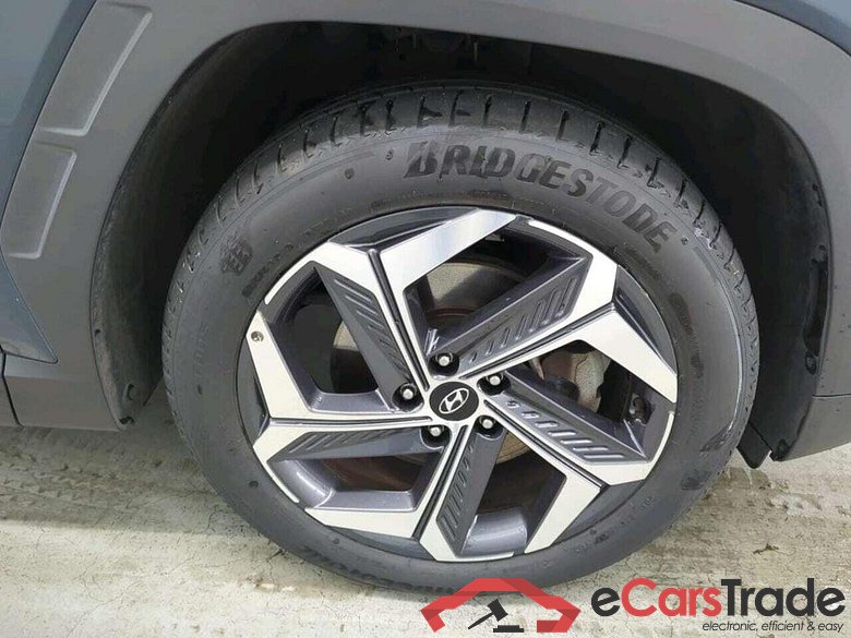 HYUNDAI TUCSON 1.6 T-GDI HEV Prem #5