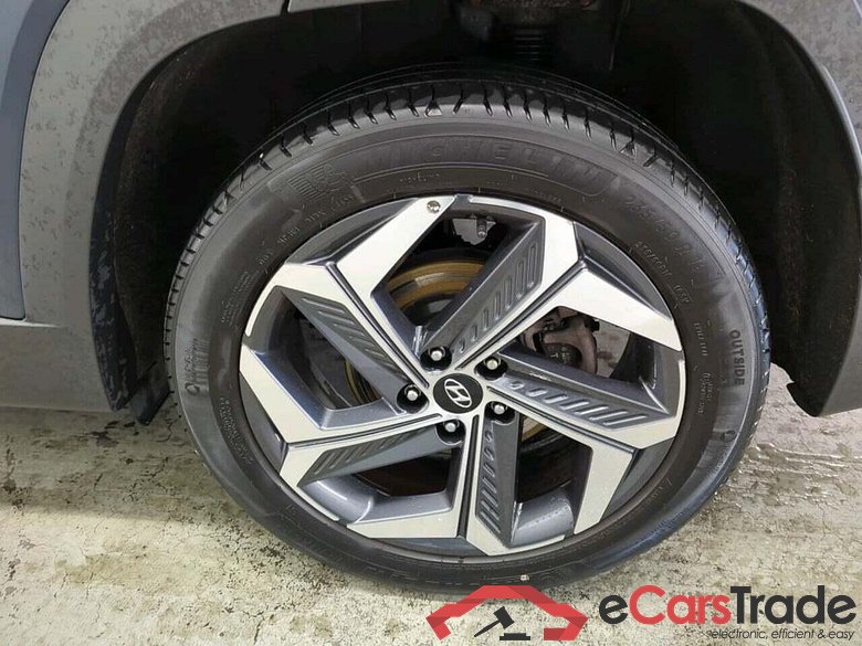 HYUNDAI TUCSON 1.6 T-GDI HEV Prem #6