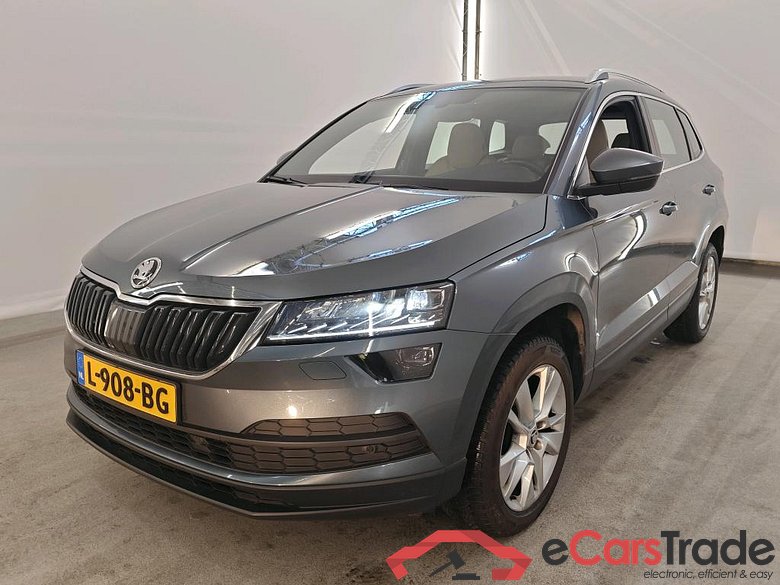 Skoda Karoq 1.5 TSI ACT Greentech DSG Buss Edit Plus 5d