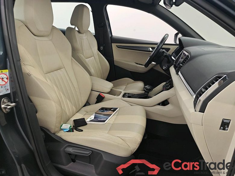 Skoda Karoq 1.5 TSI ACT Greentech DSG Buss Edit Plus 5d #3