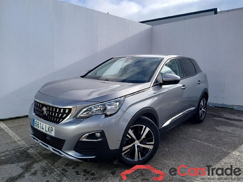 PEUGEOT 3008 Hybrid / 2016 / 5P / todoterreno 225 e-EAT8 Allure