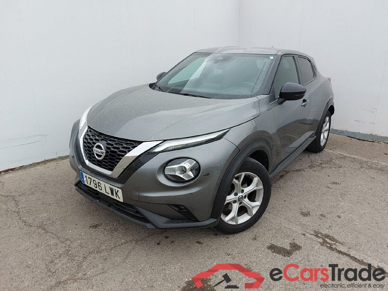 NISSAN JUKE / 2019 / 5P / crossover DIG-T 84 kW (114 CV) DCT 7 V N-Connecta (AC2) #1