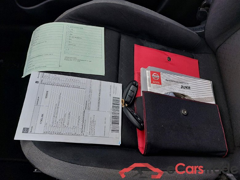 NISSAN JUKE / 2019 / 5P / crossover DIG-T 84 kW (114 CV) DCT 7 V N-Connecta (AC2) #5