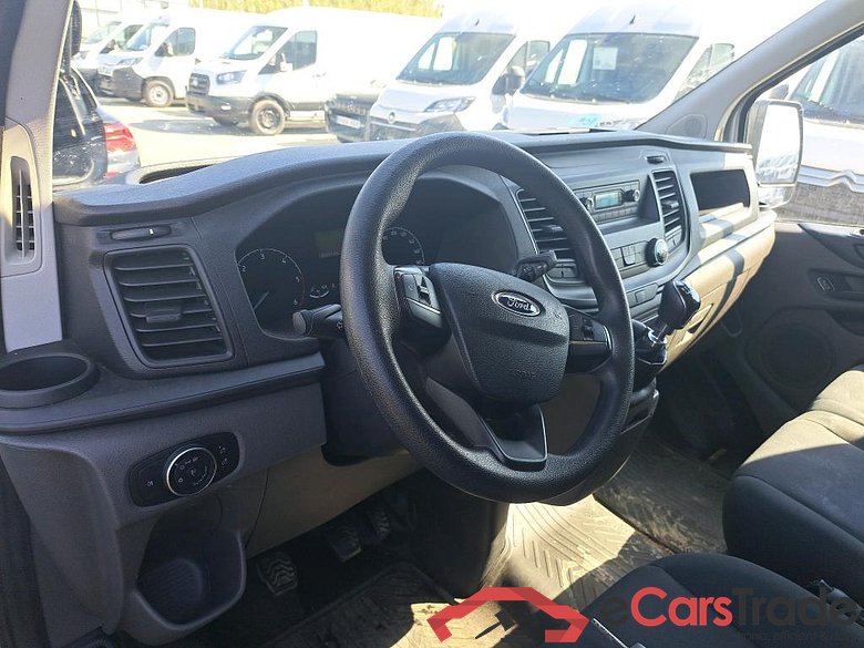 FORD Transit Custom / 2012 / 4P / furgón Van 2.0 TDCI 96kW 280 L1 Ambiente #3