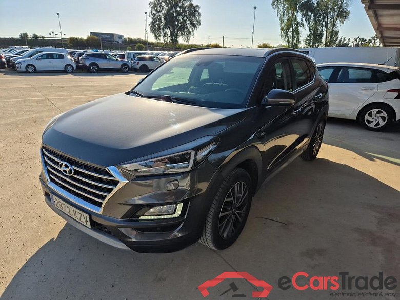 HYUNDAI Tucson / 2018 / 5P / todoterreno TUCSON CRDI 1.6 116CV 48V 4X2 TECNO