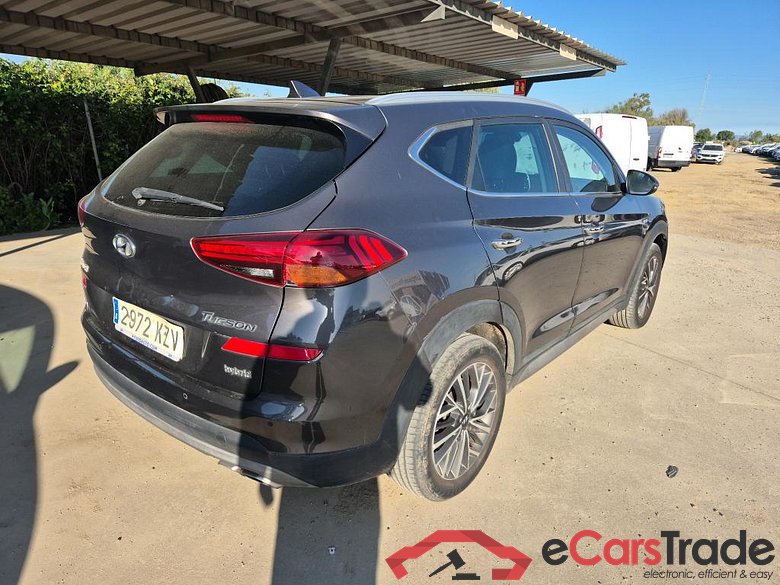HYUNDAI Tucson / 2018 / 5P / todoterreno TUCSON CRDI 1.6 116CV 48V 4X2 TECNO #2