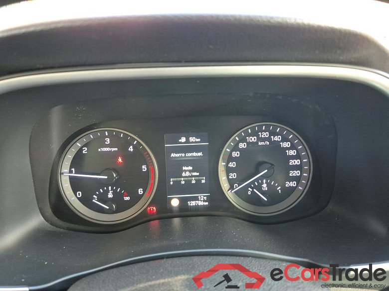 HYUNDAI Tucson / 2018 / 5P / todoterreno TUCSON CRDI 1.6 116CV 48V 4X2 TECNO #4