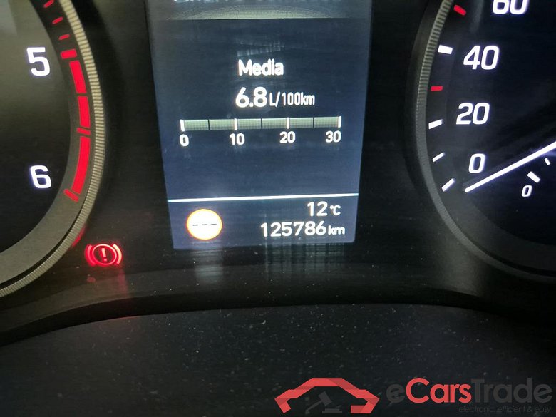 HYUNDAI Tucson / 2018 / 5P / todoterreno TUCSON CRDI 1.6 116CV 48V 4X2 TECNO #5