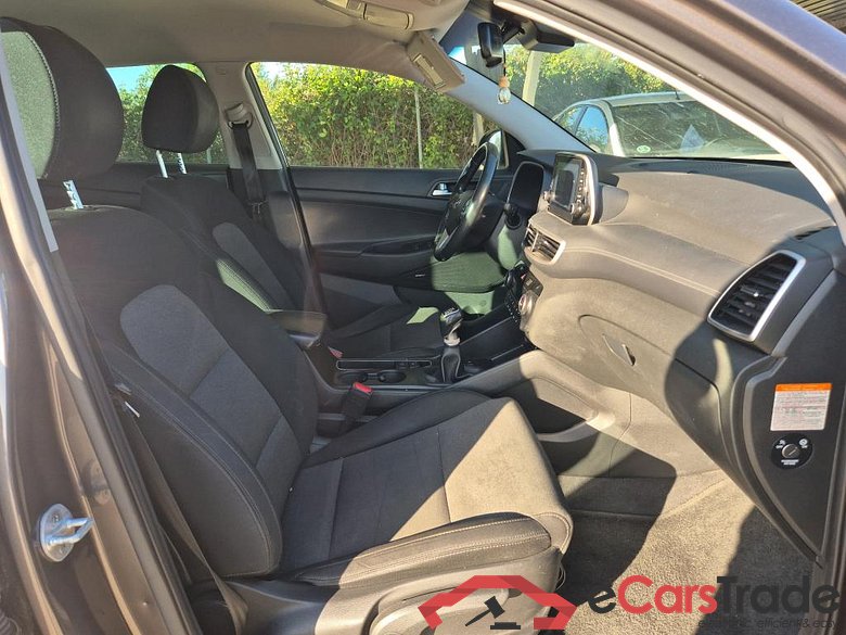 HYUNDAI Tucson / 2018 / 5P / todoterreno TUCSON CRDI 1.6 116CV 48V 4X2 TECNO #6