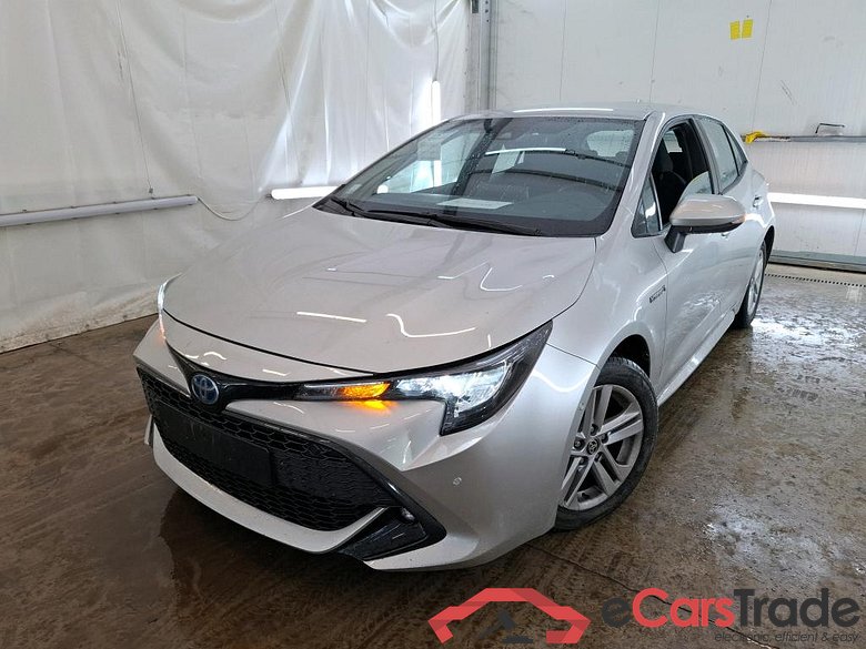 TOYOTA Corolla / 2018 / 5P / Berline Hybride 122h Dynamic Business Stage Acad (ex 2946)