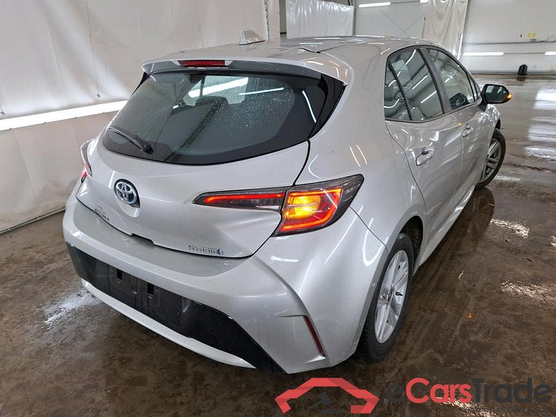 TOYOTA Corolla / 2018 / 5P / Berline Hybride 122h Dynamic Business Stage Acad (ex 2946) #3