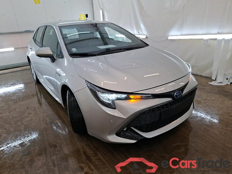 TOYOTA Corolla / 2018 / 5P / Berline Hybride 122h Dynamic Business Stage Acad (ex 2946) #4