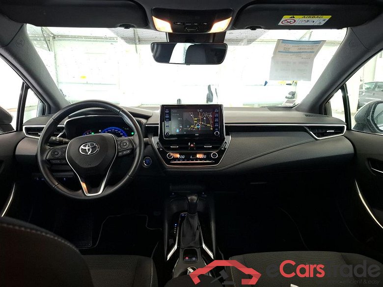 TOYOTA Corolla / 2018 / 5P / Berline Hybride 122h Dynamic Business Stage Acad (ex 2946) #5