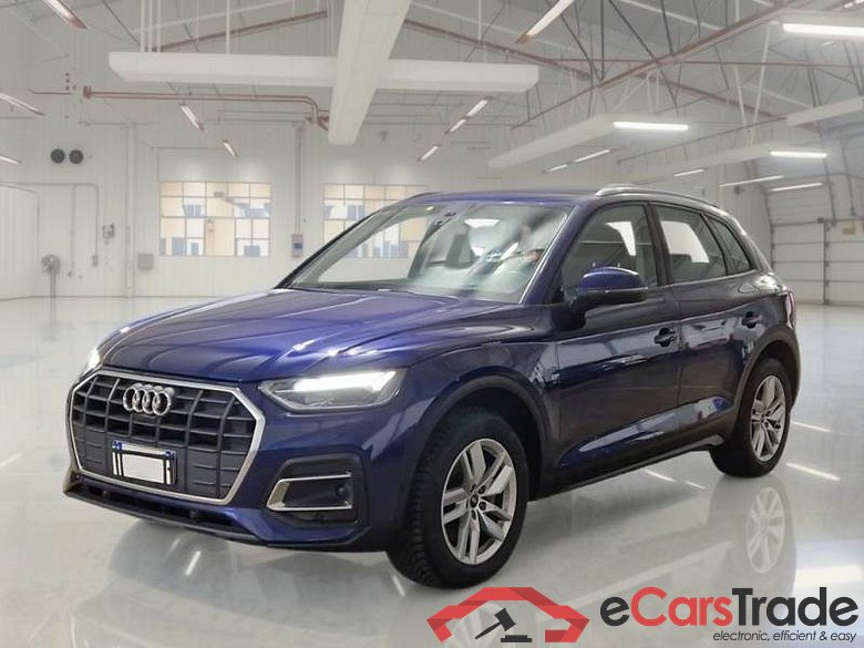 AUDI Q5 / 2020 / 5P / SUV 35 TDI BUSINESS S TRONIC