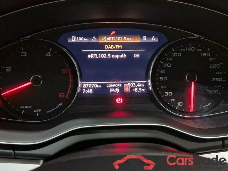 AUDI Q5 / 2020 / 5P / SUV 35 TDI BUSINESS S TRONIC #4
