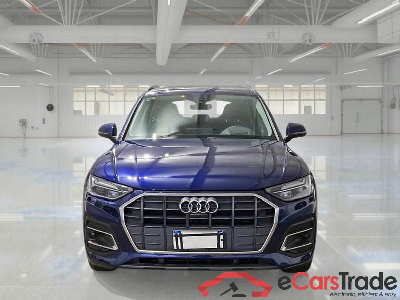 AUDI Q5 / 2020 / 5P / SUV 35 TDI BUSINESS S TRONIC #6