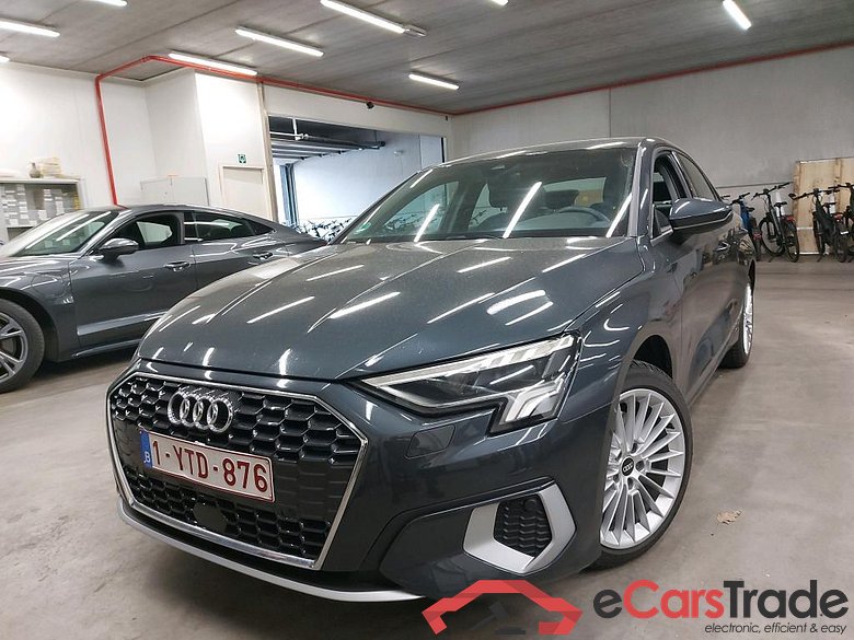 AUDI - AUD A3 BERLINE 35 TDi 150PK S-Tronic Advanced With Heated Seats & Assistance Pack & Led Lights & Smartphone Interface #1