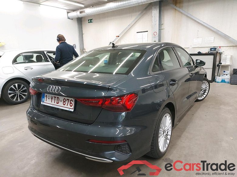 AUDI - AUD A3 BERLINE 35 TDi 150PK S-Tronic Advanced With Heated Seats & Assistance Pack & Led Lights & Smartphone Interface #2