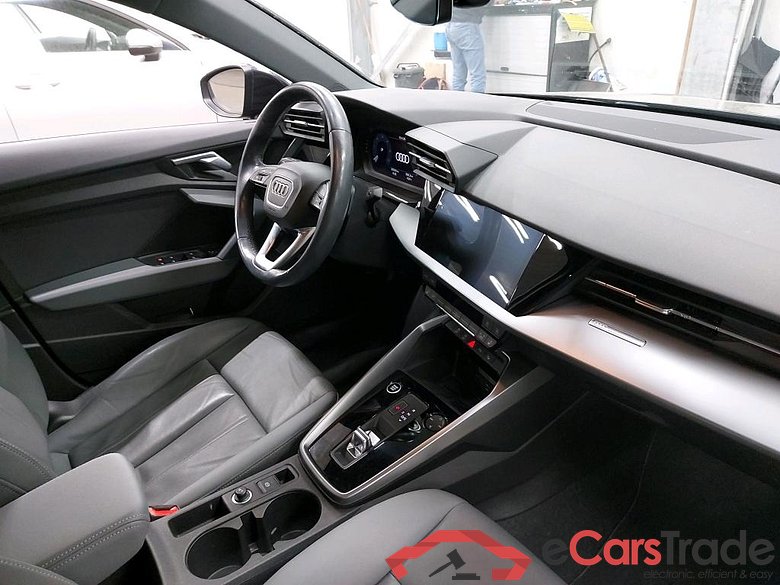 AUDI - AUD A3 BERLINE 35 TDi 150PK S-Tronic Advanced With Heated Seats & Assistance Pack & Led Lights & Smartphone Interface #3